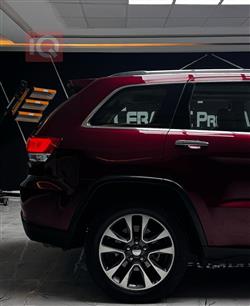 جيب جراند شيروكي